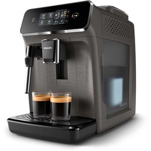 Produktbild für Kaffeevollautomat Philips Series 2200 EP2224/10, grau