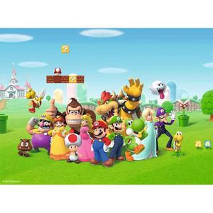 Produktbild für Puzzle Ravensburger 12993, Super Mario Abenteuer