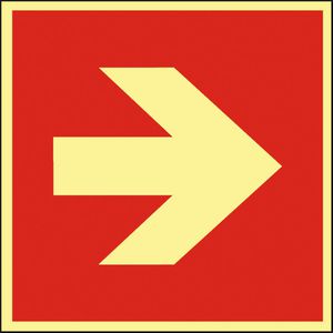 Produktbild für Hinweisschild Abtec ISO 7010 F001 Kunststoff
