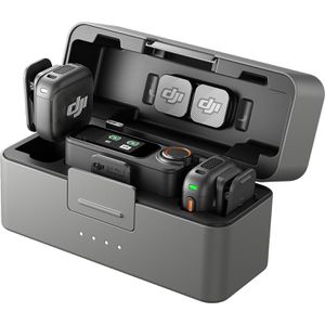 Produktbild für Mikrofon-Ladegerät DJI Mic 3 Ladeschale