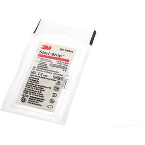 Produktbild für Wundnahtstreifen 3M Steri-Strip R1541 steril, 150 Streifen
