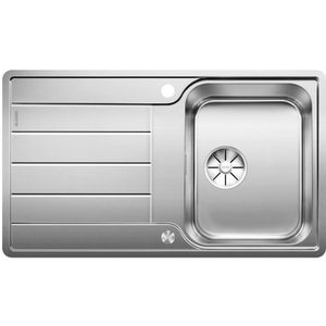 Spülbecken BLANCO CLASSIMO 45 S-IF, Edelstahl