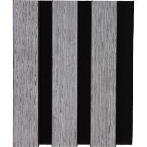 Produktbild für Akustikpaneel NL-Panels Eiche hellgrau