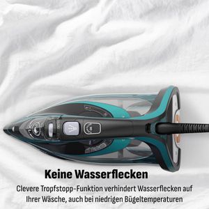 Produktbild für Bügeleisen Tefal Ultimate Pure, FV9844, 3200 Watt