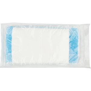 Produktbild für Saugkompressen Nobamed Nobasorb, 3-lagig, steril