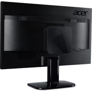 Produktbild für Computer Acer Veriton NUC VN1502G Barebone Mini-PC