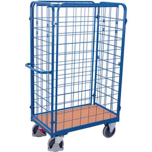 Produktbild für Paketwagen VARIOfit sw-700.403, bis 500 kg
