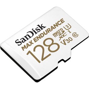 Produktbild für Micro-SD-Karte SanDisk Max Endurance, 128GB