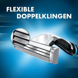 Produktbild für Nassrasierer Gillette Sensor Excel