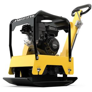 Produktbild für Rüttelplatte Güde GRP 125, Benzin
