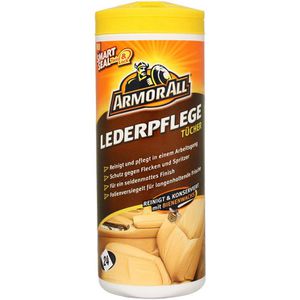 Lederpflege Armor-All Bienenwachs Pflegetücher