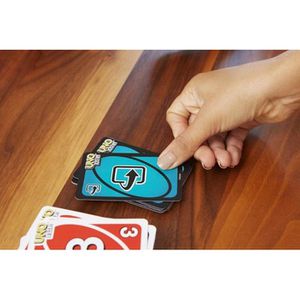 Produktbild für Kartenspiel Mattel GDR44, Uno Flip