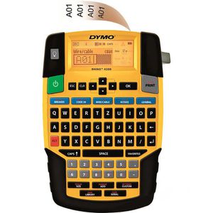 Produktbild für Beschriftungsgerät Dymo Rhino 4200