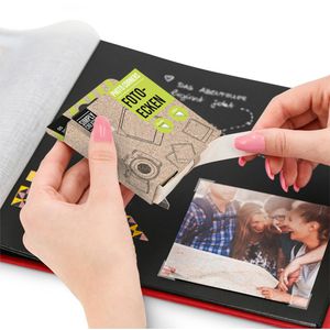 Produktbild für Fotoecken Hama 7107