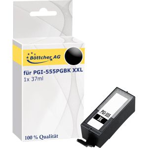Tinte Böttcher-AG für Canon PGI-555PGBK XXL