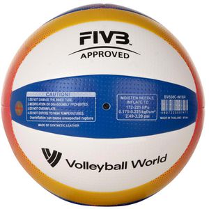 Produktbild für Beachvolleyball Mikasa Beach Pro FIVB, BV550C