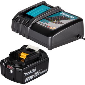 Produktbild für Laubbläser Makita DUB186RFX1, Luftstrom 244,8 km/h, Akku