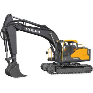 Produktbild für Baustellenfahrzeug JAMARA Volvo EC160E Bagger, Destruction-Set