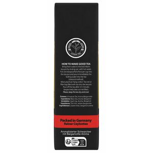 Produktbild für Tee Goran Mevlana Ceylon Luxury Blend