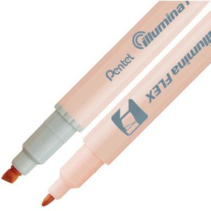 Produktbild für Textmarker Pentel illumina FLEX