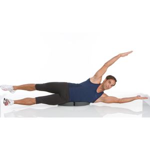 Produktbild für Balance-Pad Togu Aero-Step XL functional, aus Kunststoff