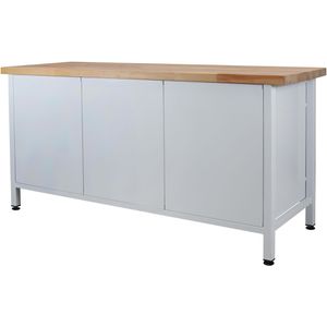 Produktbild für Werkbank ADB Premium Long Line, 43738, anthrazit