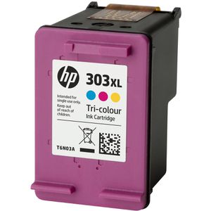 Produktbild für Tinte HP 303, T6N01AE color