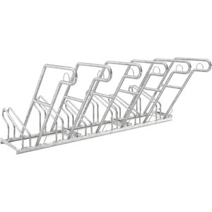 Fahrradständer WSM 2606, Bodenmontage / freistehend