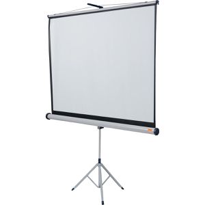Produktbild für Beamer-Leinwand Nobo 1902395W