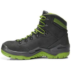 Produktbild für Sicherheitsschuhe LOWA RENEGADE Work GTX green Mid, S3S