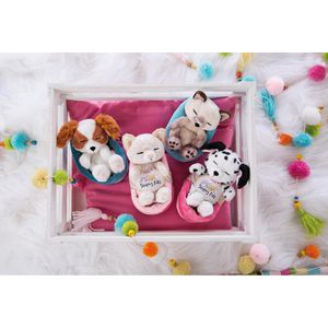 Produktbild für Kuscheltier NICI Sleeping Pets 47891
