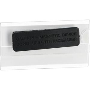 Produktbild für Namensschilder Böttcher-AG Premium, 75 x 30 mm