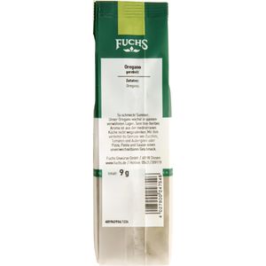 Produktbild für Oregano Fuchs Premium Qualität, im Beutel