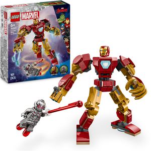 Produktbild für Klemmbausteine LEGO Marvel 76307, ab 6 Jahre