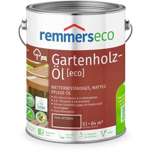 Produktbild für Holzöl Remmers Gartenholz-Öl eco, 5,0l