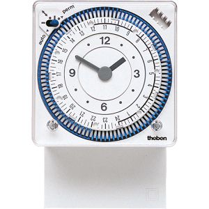 Zeitschaltuhr Theben SYN 169 s, analog