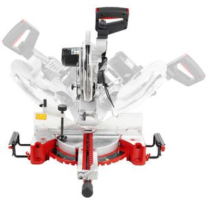 Produktbild für Kapp-Gehrungssäge Holzmann KAP305JL, Paneelsäge