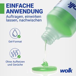 Produktbild für Grillreiniger Wolk Backofenreiniger Gel