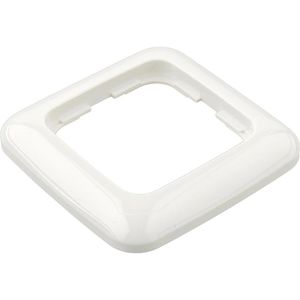 Produktbild für Steckdosenrahmen Busch-Jaeger 2511-214, Reflex SI