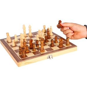 Produktbild für Brettspiel Natural-Games 61203800, Schach