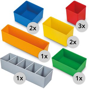 Produktbild für Einsatzbox Bosch-Sortimo Insetboxenset H3
