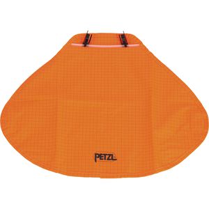 Schutzhelm-Nackenschutz Petzl A019AA01, orange