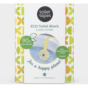 Produktbild für WC-Duftspüler Toilet-Tapes Lushy Limes