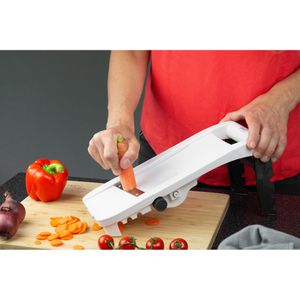 Produktbild für Gemüseschneider Lurch Variohobel 00010214