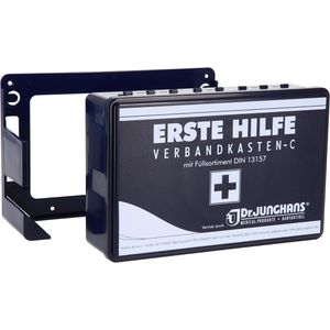 Produktbild für Verbandskasten Dr.Junghans PZN 06641579, DIN 13157