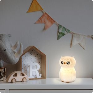 Produktbild für Nachtlicht Ansmann 1800-0090 LED, mit Akku