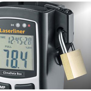 Produktbild für Datenlogger Laserliner 082.031A, ClimaData Box