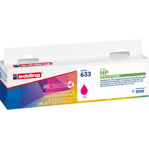 Produktbild für Tinte Edding EDD-633 für HP 973X, F6T82AE