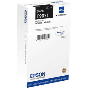 Tinte Epson C13T90714N XXL schwarz