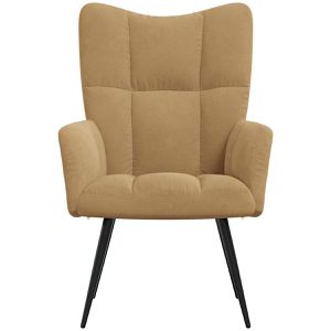 Produktbild für Loungesessel vidaXL 328081, braun